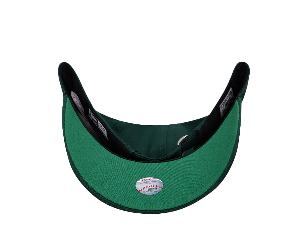 New Era Baltimore Orioles Dark Green 9Twenty Strapback Cap
