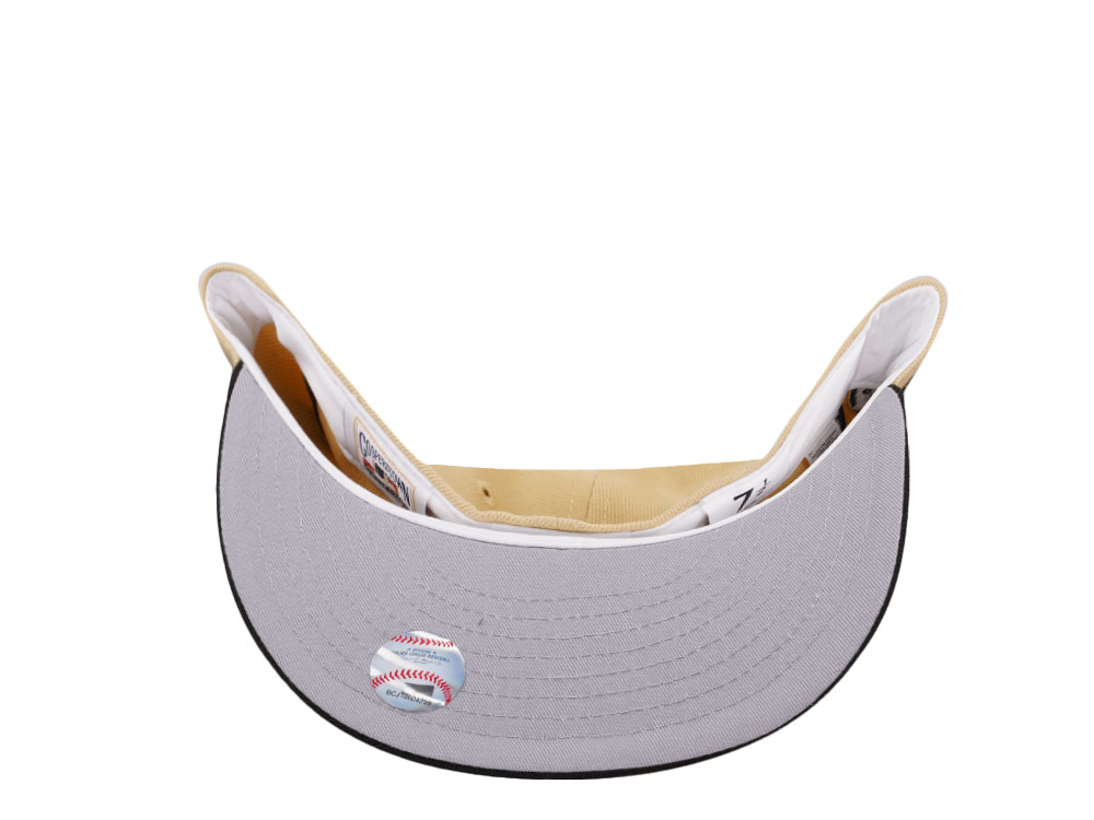 New Era Washington Senators Color Flip Two Tone Edition 59Fifty Fitted Cap