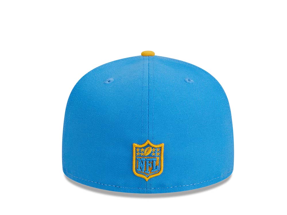 New Era Los Angeles Chargers NFL Sideline 2023 59Fifty Fitted Cap