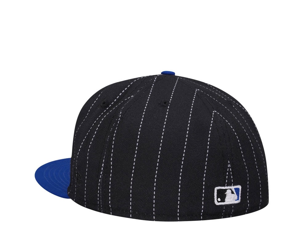 New Era Baltimore Orioles 30th Anniversary Pinstripe Two Tone Edition 59Fifty Fitted Cap