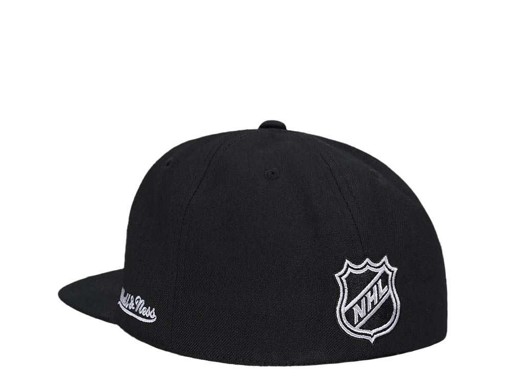 Mitchell & Ness Philadelphia Flyers 25th Anniversary Vintage Edition Dynasty Fitted Cap