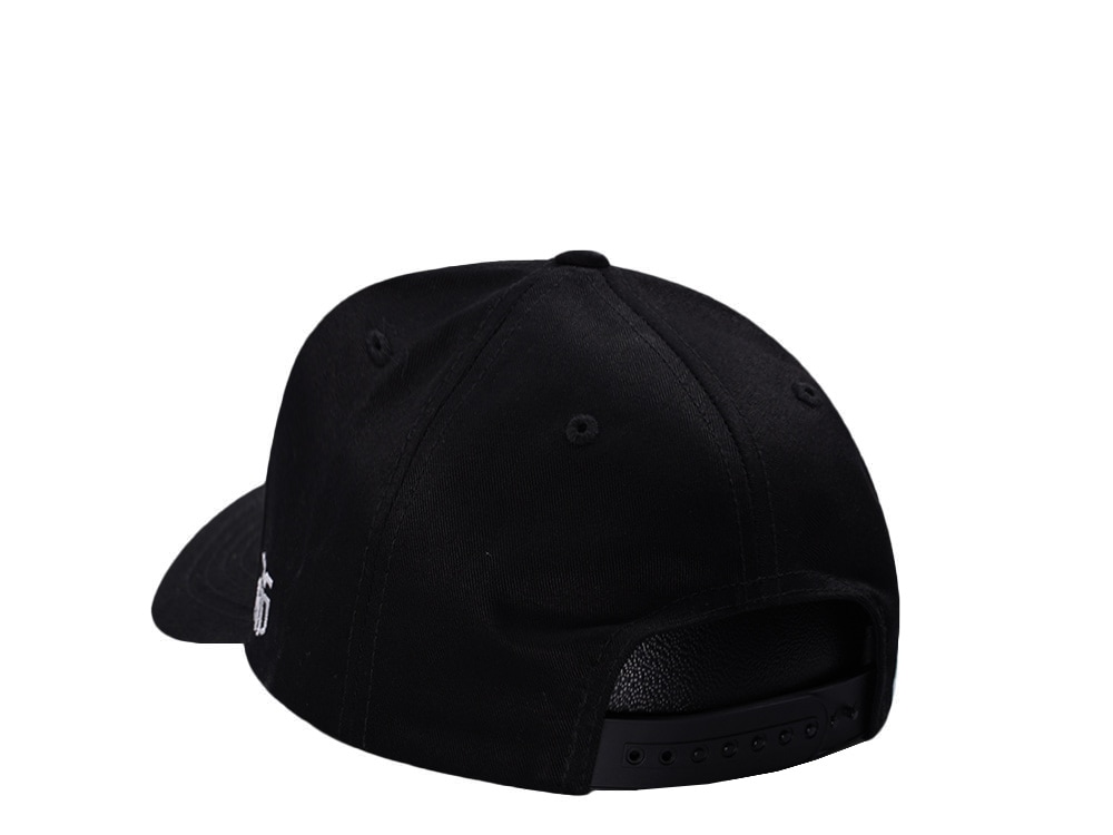 Parallel Union Warrior Black Prime Edition Snapback Cap