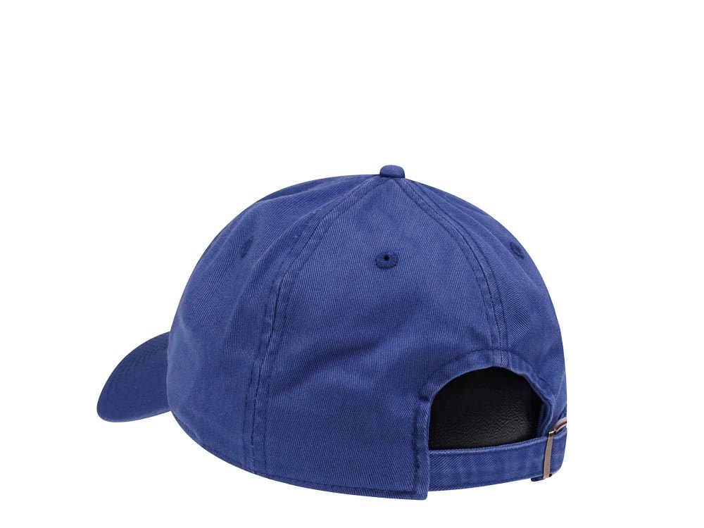 American Needle New York Rangers Blue Casual Strapback Cap