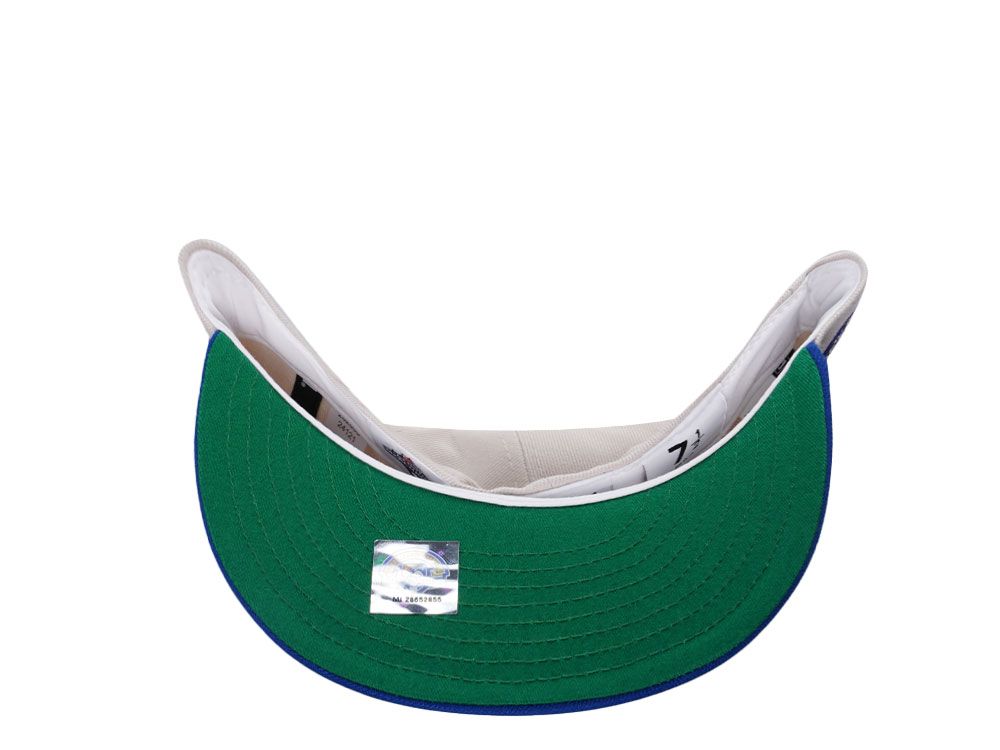 New Era Clearwater Threshers Stone Prime Two Tone Edition 59Fifty Fitted Cap