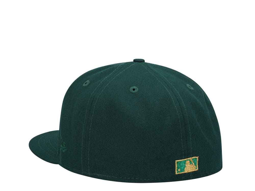 New Era Chicago Cubs All Star Game 1962 Metallic Green Edition 59Fifty Fitted Cap