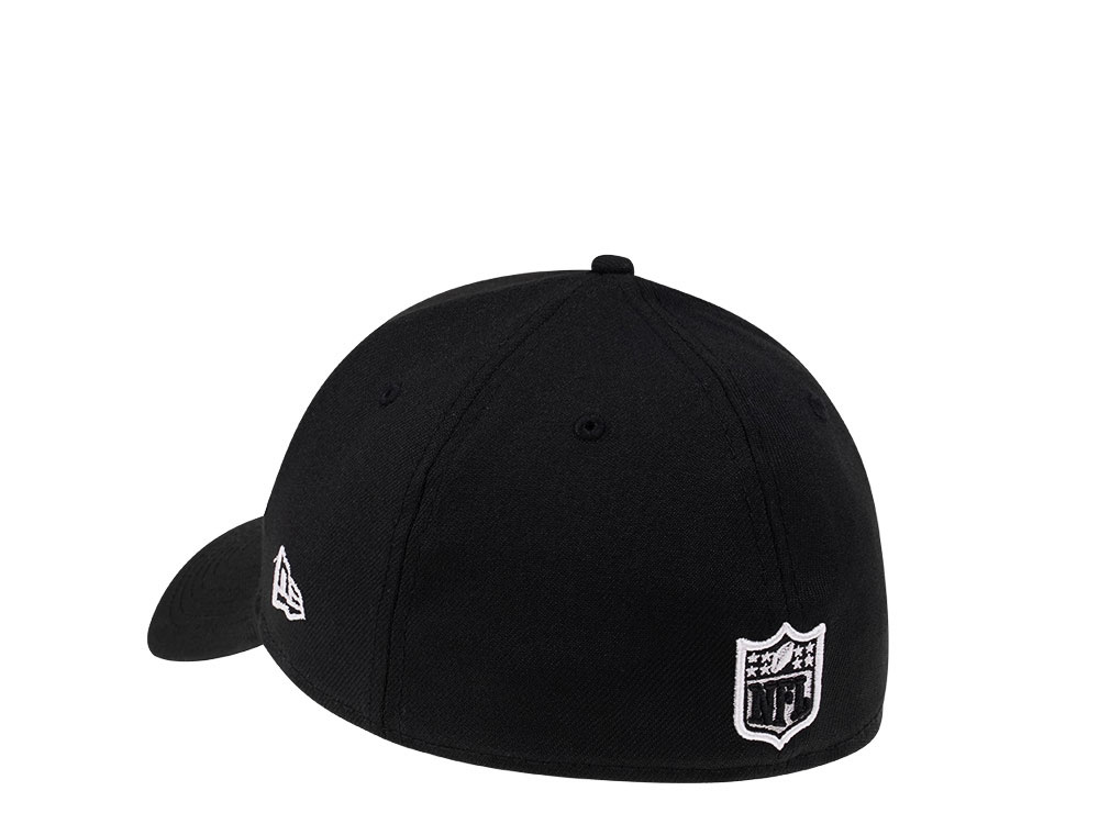 New Era Los Angeles Chargers Classic Edition 39Thirty Stretch Cap