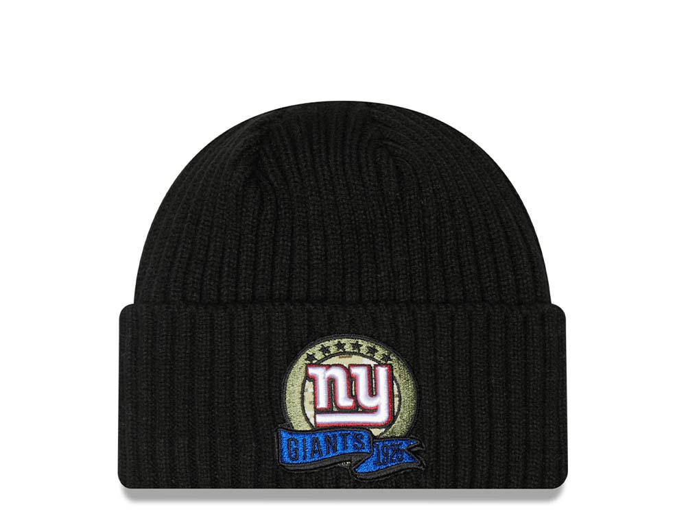New Era New York Giants Salute to Service 2022 Mütze