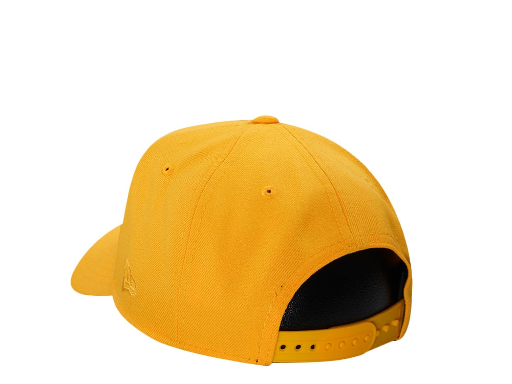 New Era Boston Red Sox All Star Game 1999 Yellow Classic 9Forty A Frame Snapback Cap