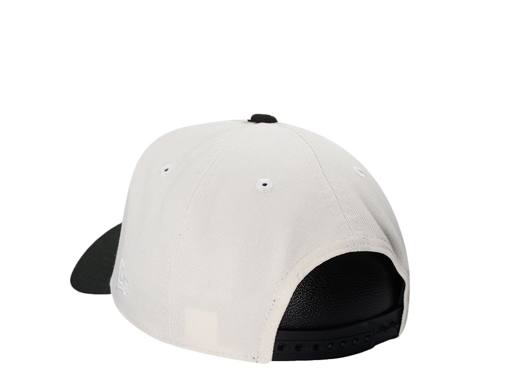 New Era Minnesota Twins Twin Cities Chrome Two Tone Edition 9Forty A Frame Snapback Cap