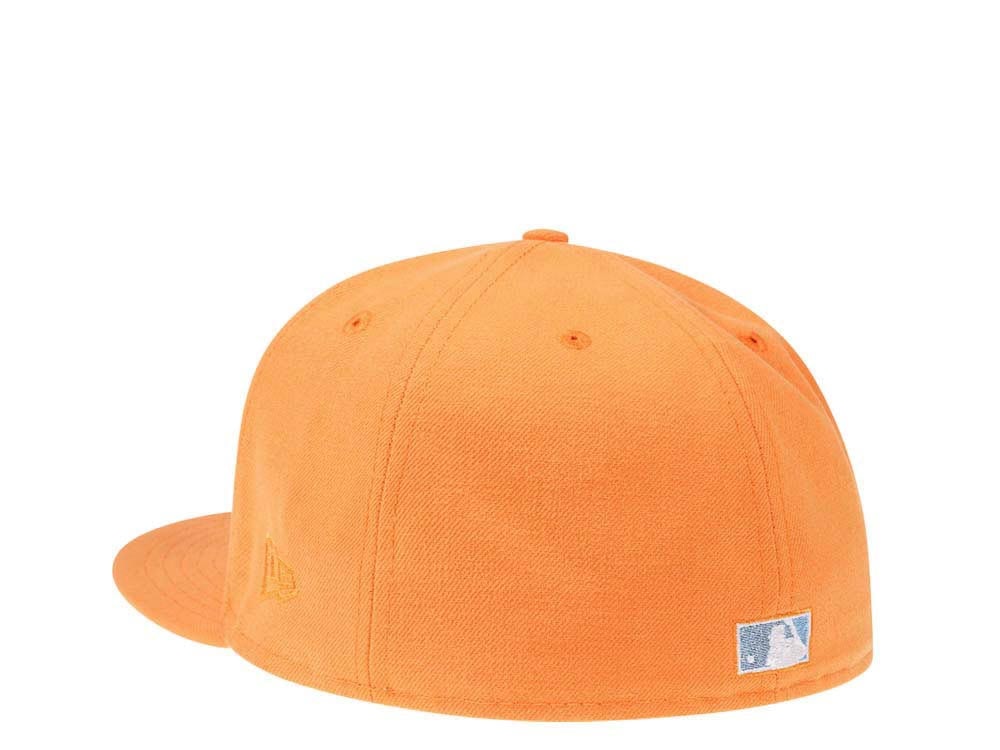 New Era Florida Marlins World Series 1997 Frozen Mango Edition 59Fifty Fitted Cap