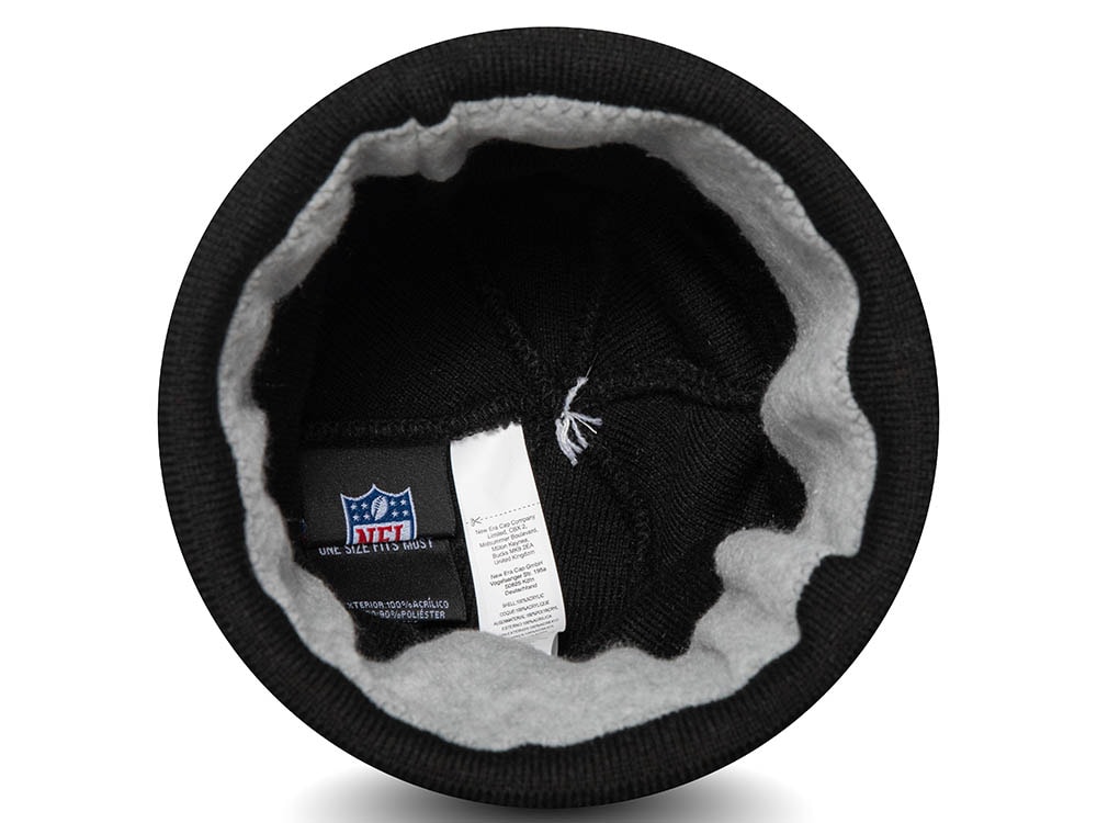 New Era Las Vegas Raiders On The Cuff Jake Black Mütze