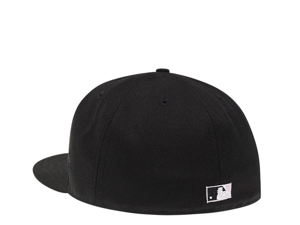 New Era Miami Marlins All Star Game 2017 Vice Pink Edition 59Fifty Fitted Cap