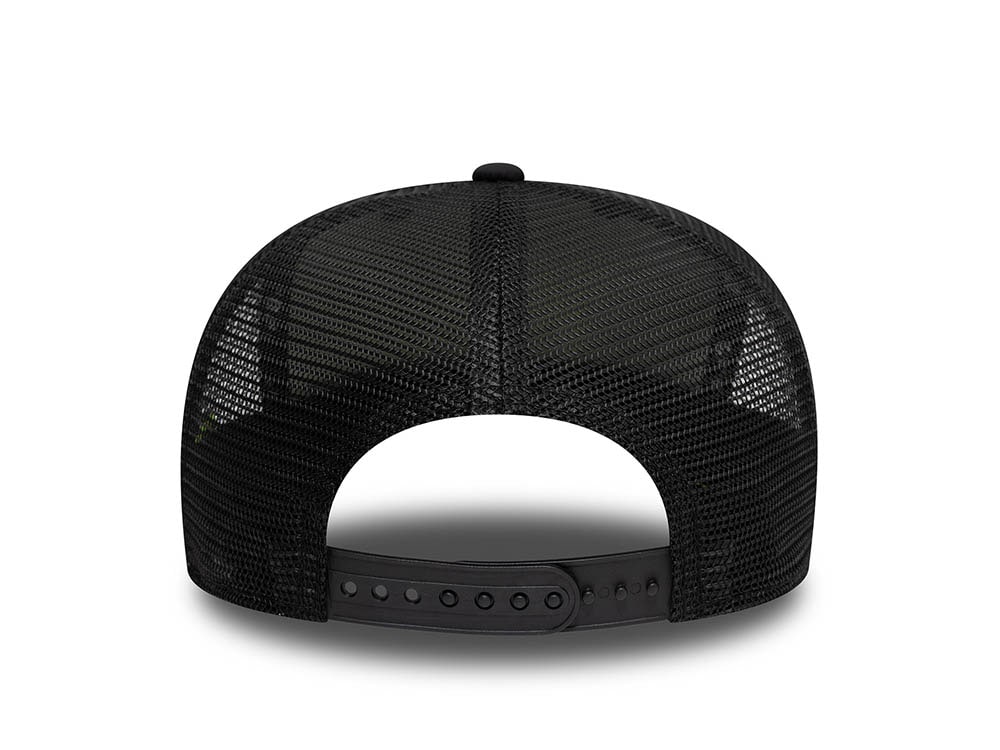 New Era Vr46 Halftone 9Fifty Stretch Snapback Cap
