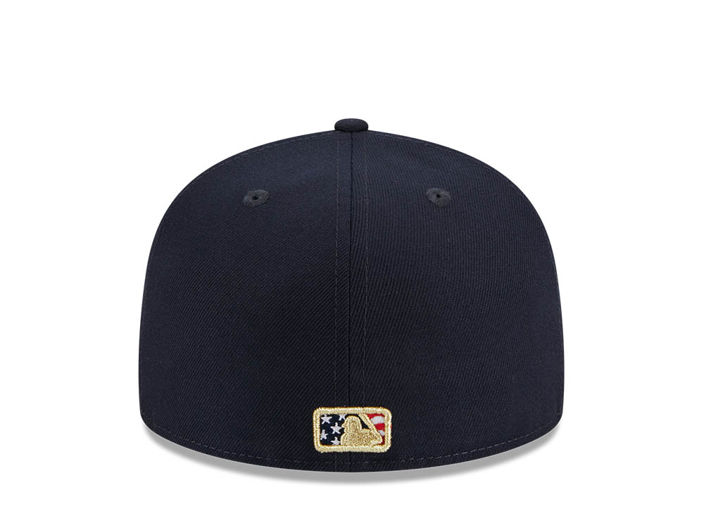 New Era Kansas City Royals 4th of July 23 59Fifty Fitted Cap