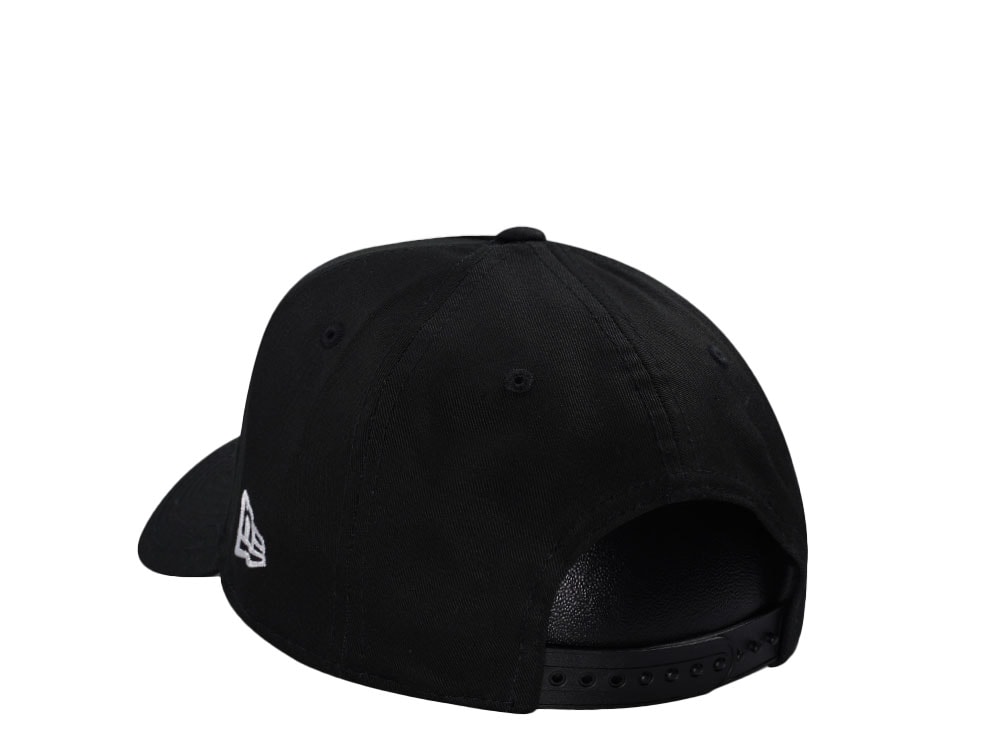 New Era Philadelphia Flyers NHL Injection 2024 Black 9Forty A Frame Snapback Cap