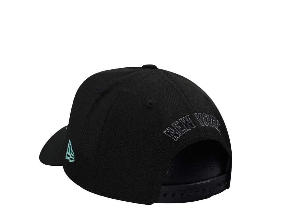 New Era New York Yankees World Series 1996 Liberty Script Prime Edition 9Forty A Frame Snapback Cap