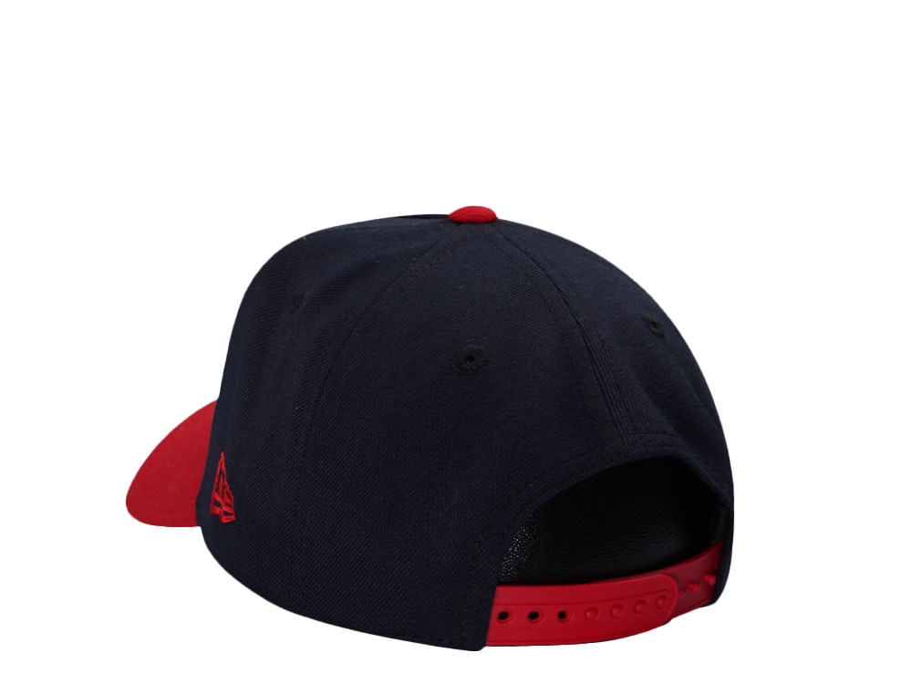 New Era Minnesota Twins Classic Two Tone Edition 9Forty Snapback Cap