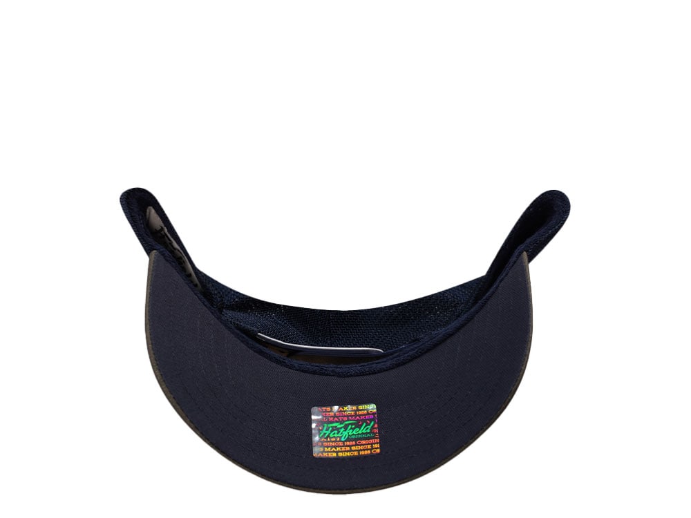 Hatfield Barking Dog Olive Trucker Snapback Cap