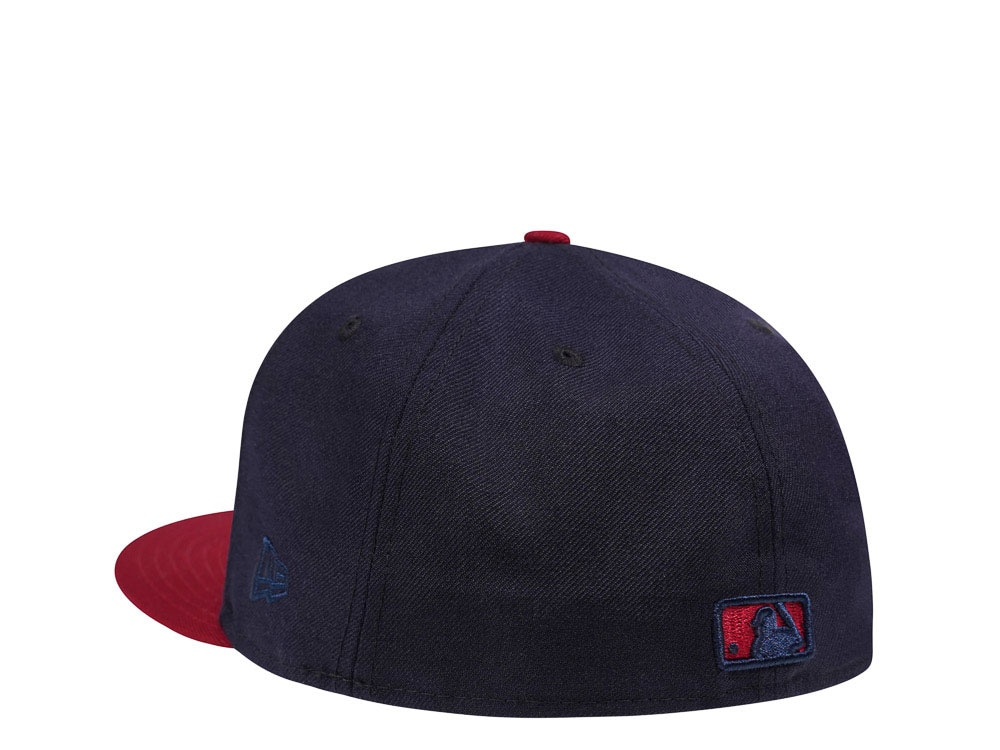 New Era Milwaukee Brewers Two Tone Prime Edition 59Fifty Fitted Cap