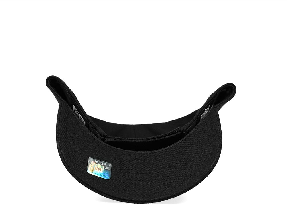 New Era Golden State Warriors The Town Edition 9Forty Strapback Cap