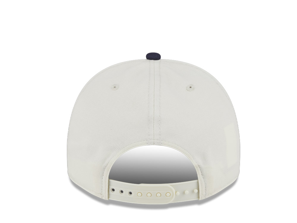 New Era Chicago Bears Chainstitch 9Fifty A Frame Snapback Cap