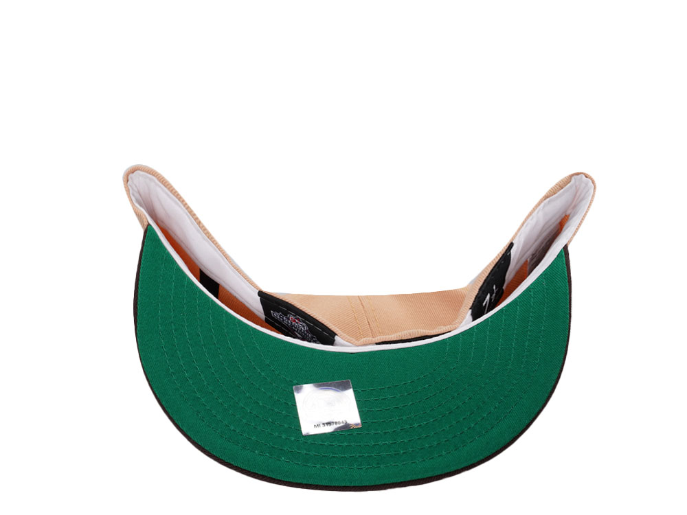New Era San Jose Churros Copper Two Tone Edition 59Fifty Fitted Cap
