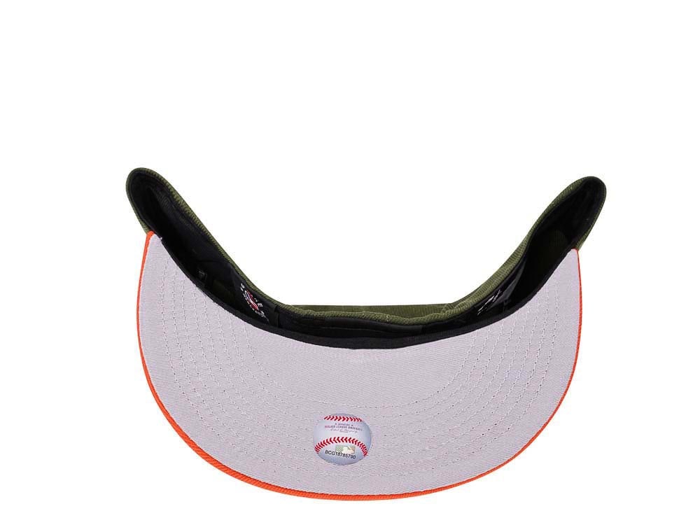 New Era St. Louis Cardinals Rifle Two Tone Edition 59Fifty Fitted Cap