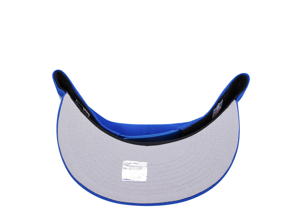 New Era Los Angeles Rams Blue Classic Edition 9Fifty Snapback Cap