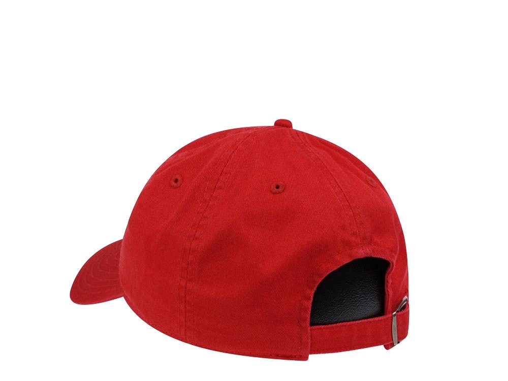 American Needle Washington Capitals Red Casual Strapback Cap