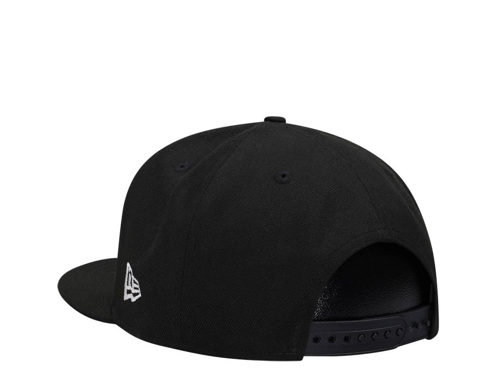 New Era New Orleans Saints Black and Gold Edition 9Fifty Snapback Cap