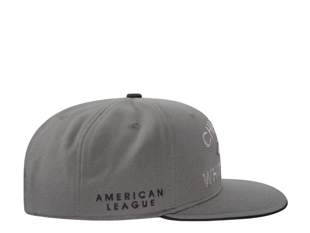 Nike Chicago White Sox Dri-Fit Pro Olive Edition Snapback Cap