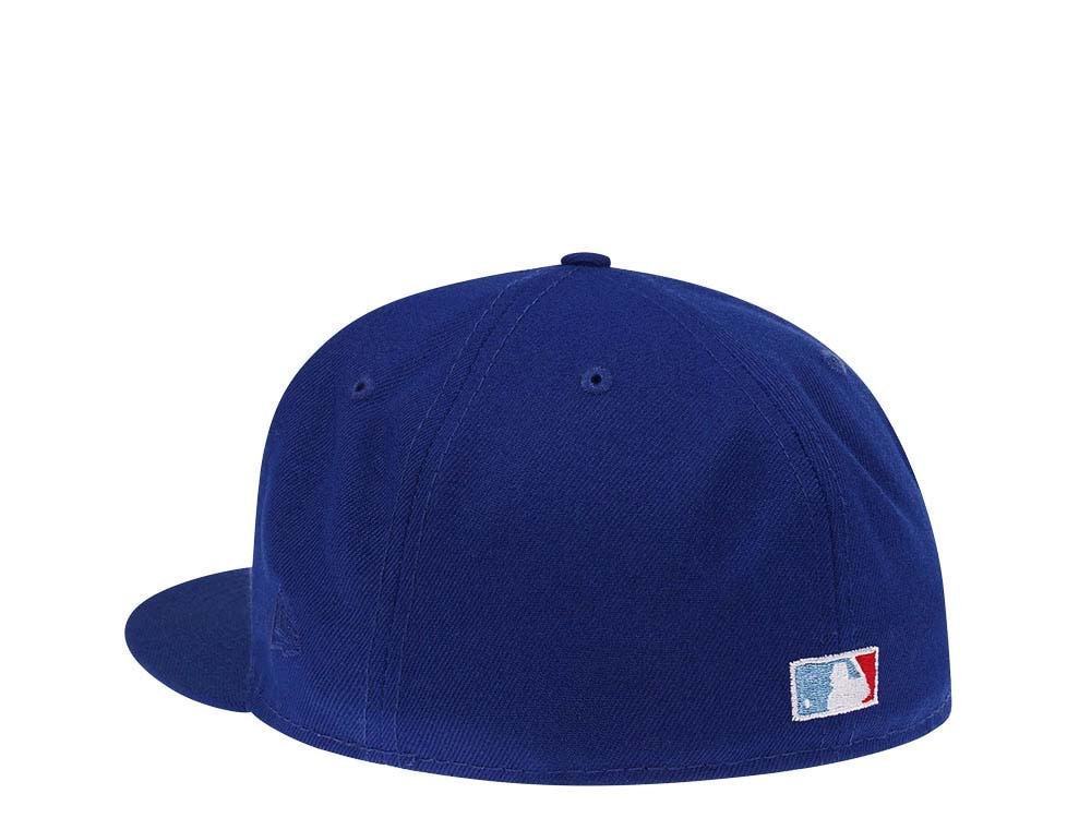 New Era Chicago Cubs All Star Game 1990 Glacier Blue Edition 59Fifty Fitted Cap