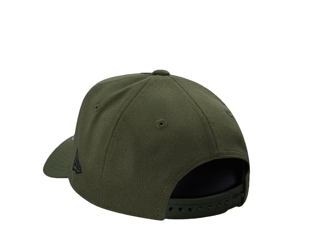 New Era Green Bay Packers 75th Anniversary Green Realtree Edition 9Forty A Frame Snapback Cap