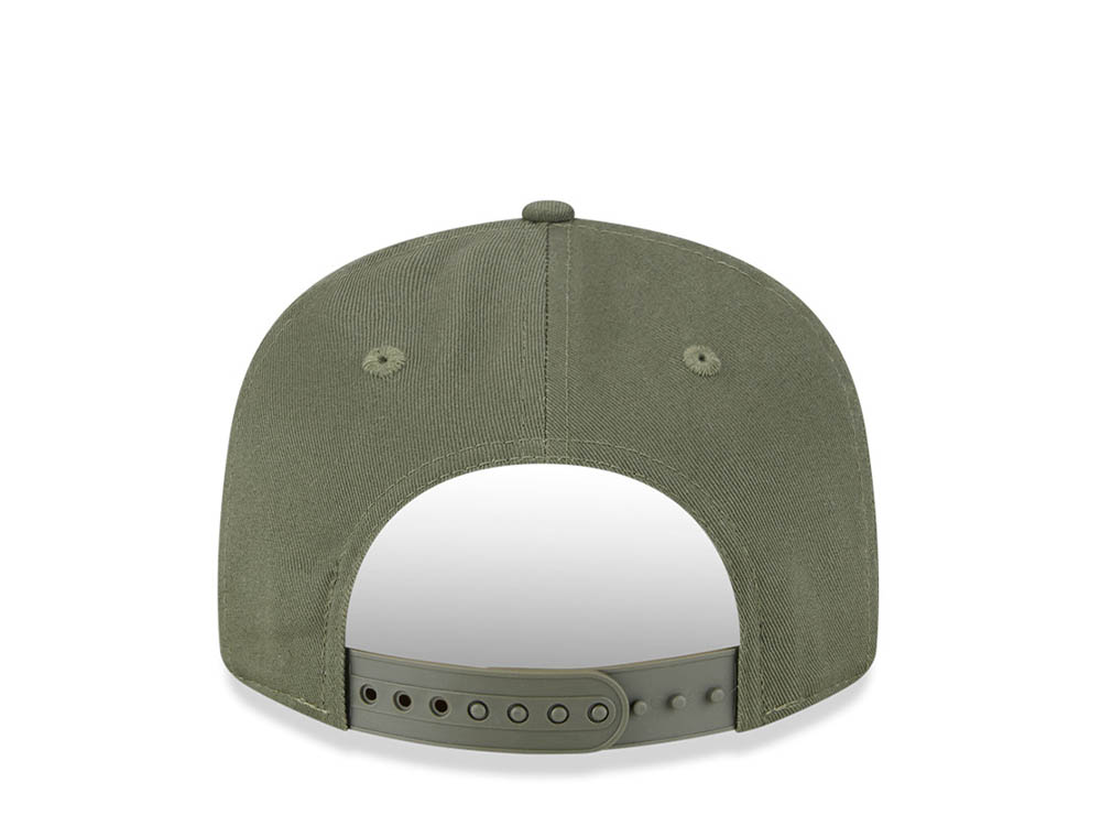 New Era Superman Olive Camo Kids 9Fifty Snapback Cap