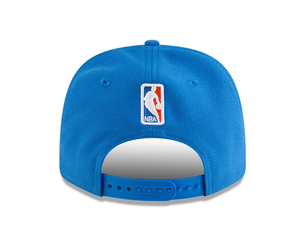 New Era Oklahoma City Thunder NBA Team Edition 9Seventy Stretch Snapback Cap