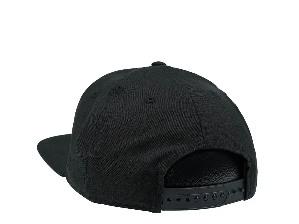 New Era Minnesota Timberwolves Original Fit Black Edition 9Fifty Snapback Cap