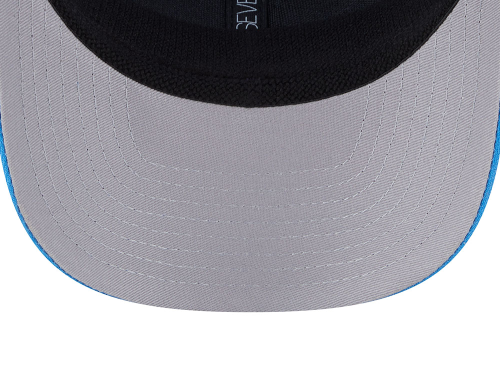 New Era Los Angeles Chargers Light Blue Edition 9Seventy Trucker Snapback Cap