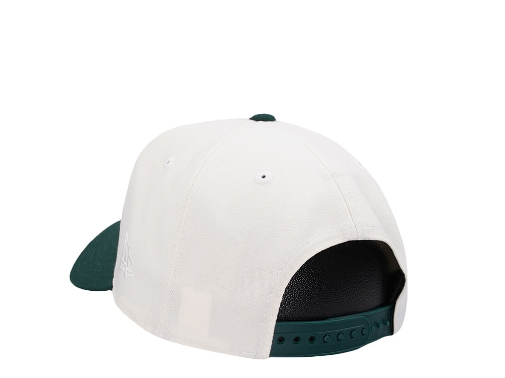 New Era Seattle Mariners 35th Anniversary Color Flip Edition 9Forty A Frame Snapback Cap