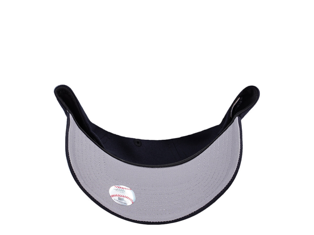 New Era Oakland Athletics World Series 1989 Cupids Navy Prime Edition 9Forty A Frame Snapback Cap