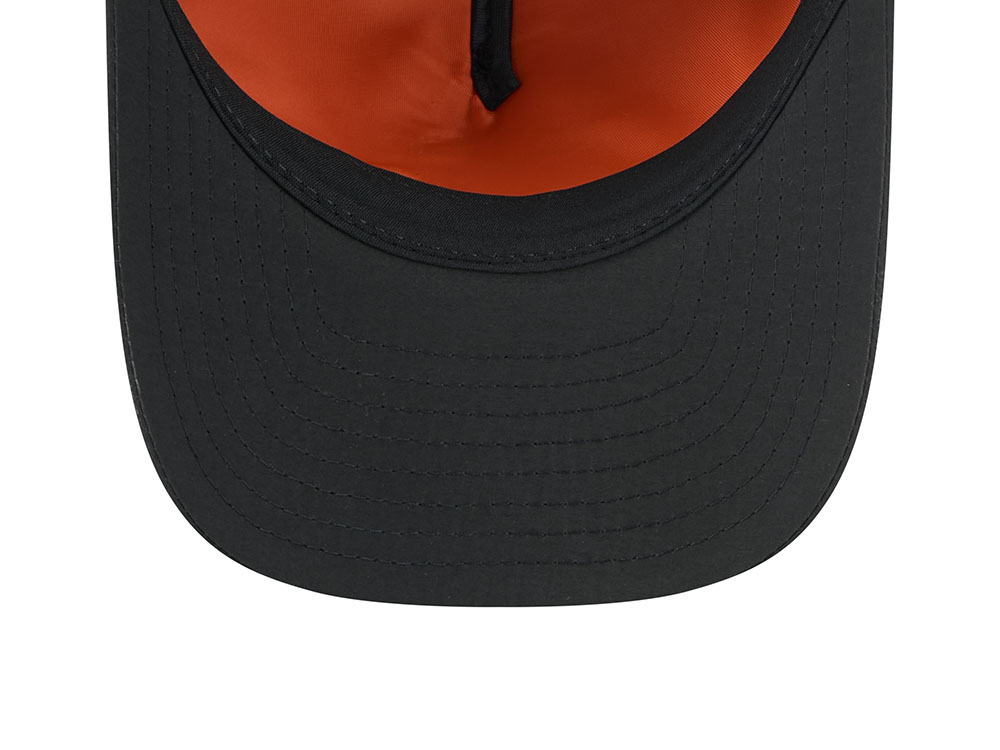 New Era Alpha Industries Detroit Tigers Black Prime Edition 9Forty M Crown A Frame Snapback Cap