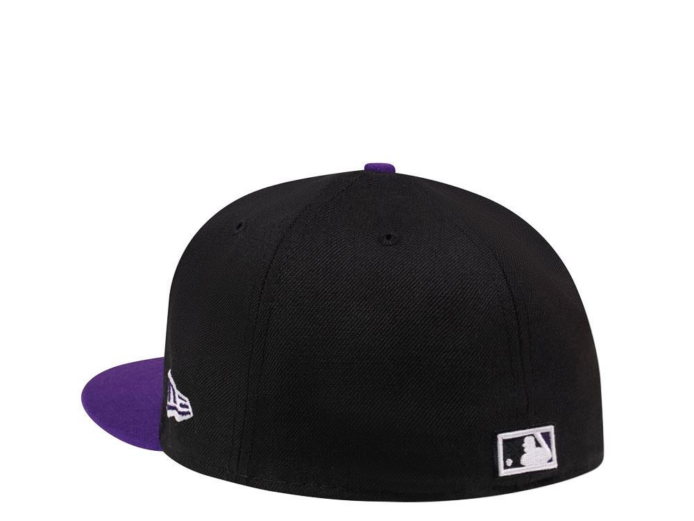New Era Colorado Rockies All Star Game 1998 Two Tone Edition 59Fifty Fitted Cap