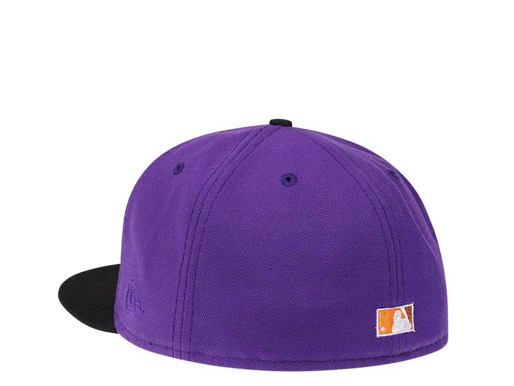 New Era Arizona Diamondbacks 10th Anniversary Metallic Color Flip Prime Edition 59Fifty Fitted Cap
