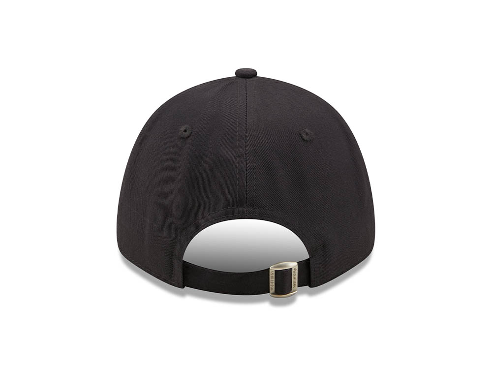 New Era New York Yankees Navy Marble Infill Edition 9Forty Strapback Cap