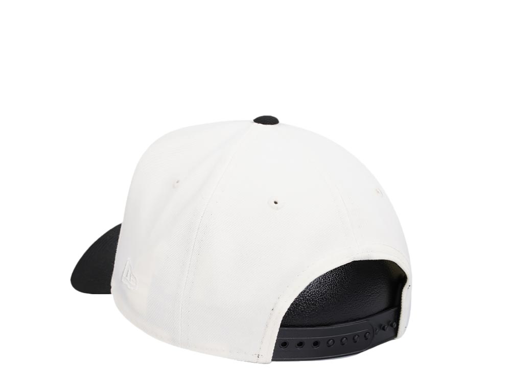 New Era Chicago White Sox All Star Game 2003 Chrome Two Tone 9Forty A Frame Snapback Cap