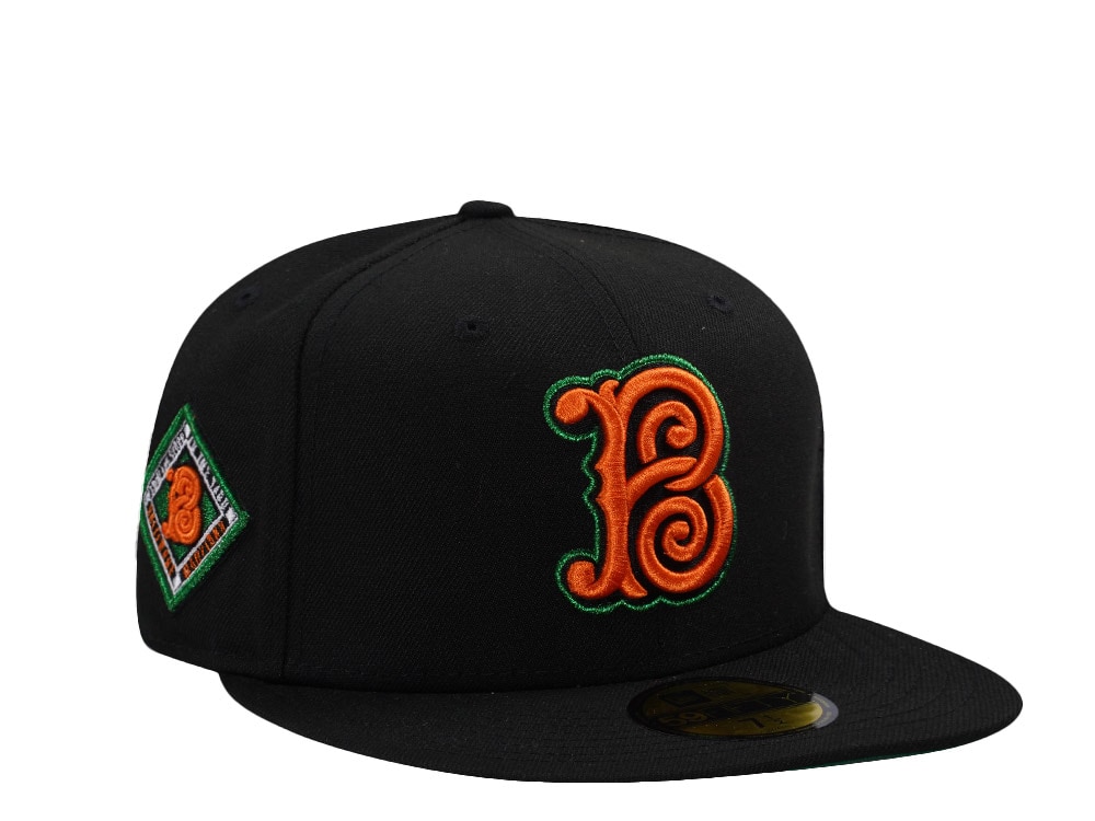 New Era Baltimore Orioles City Connect Black Prime Edition 59Fifty Fitted Cap