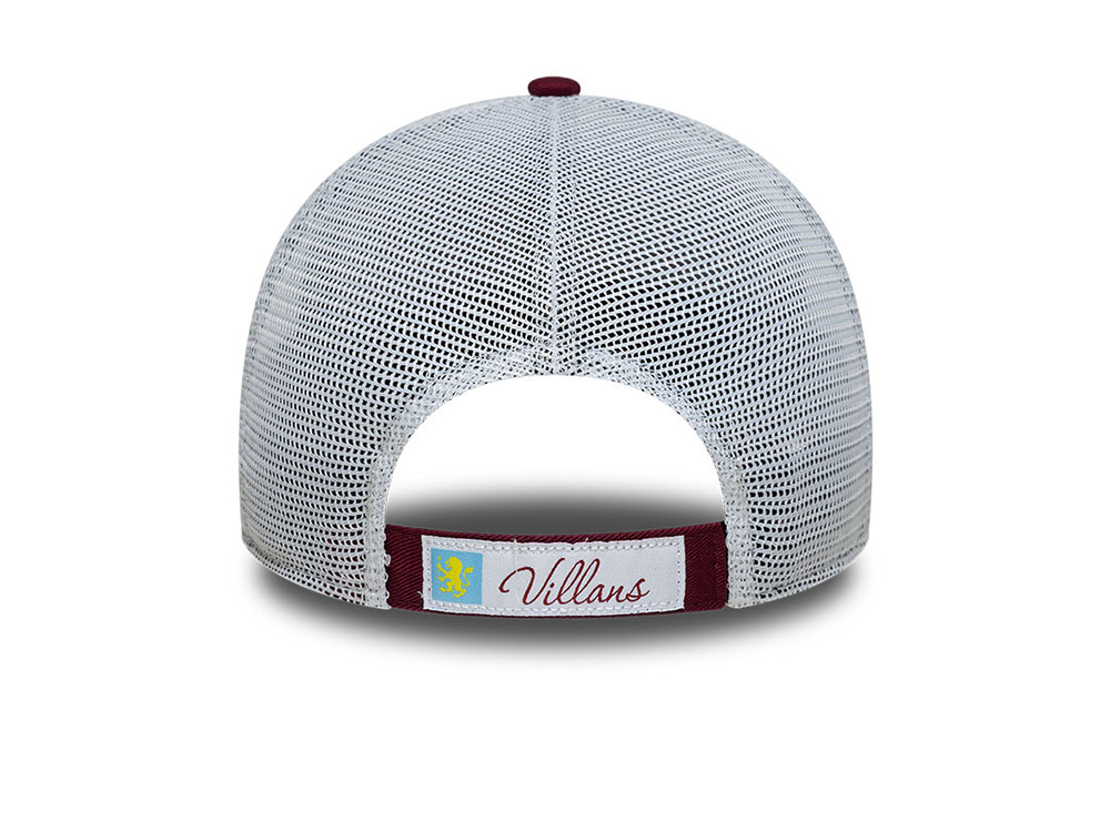 New Era Aston Villa Fc League Maroon Edition 9Forty Adjustable Cap