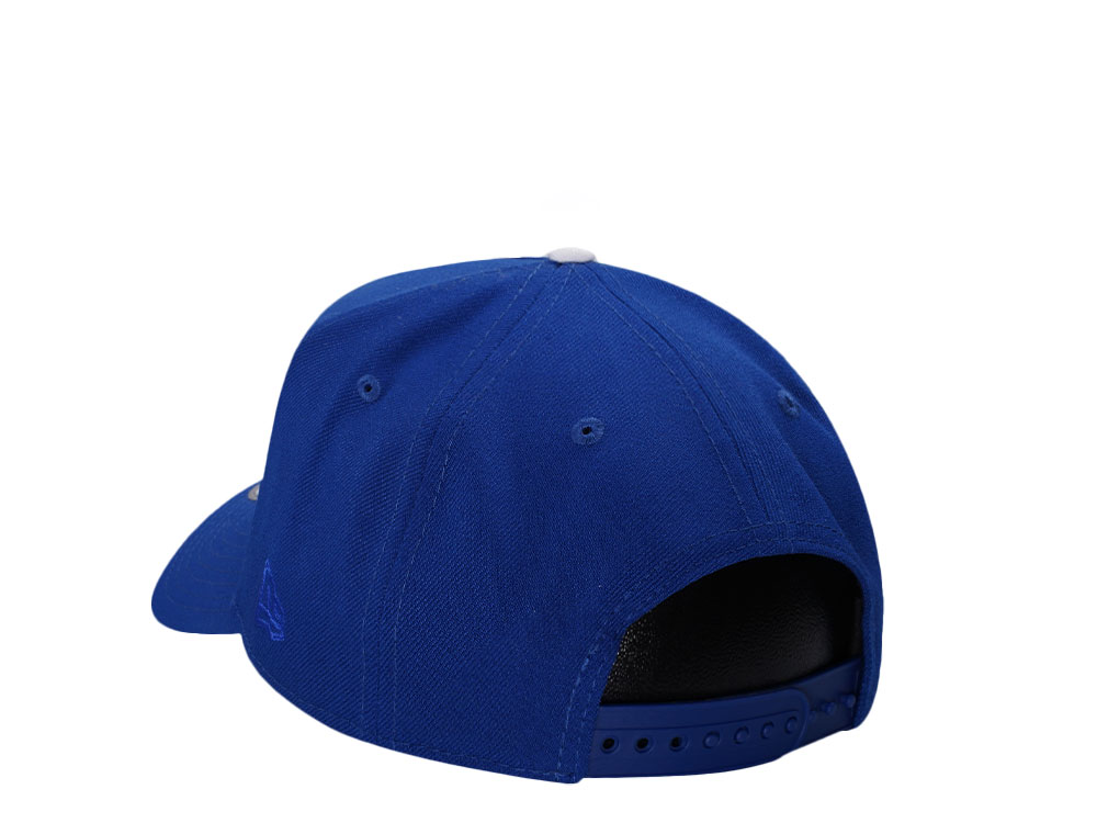 New Era Los Angeles Dodgers Kanji Japan Edition 9Forty A Frame Snapback Cap