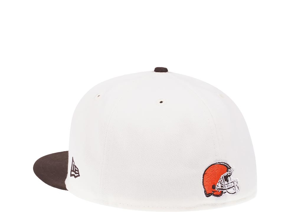 New Era Cleveland Browns NFL Sideline 2022 59Fifty Fitted Cap