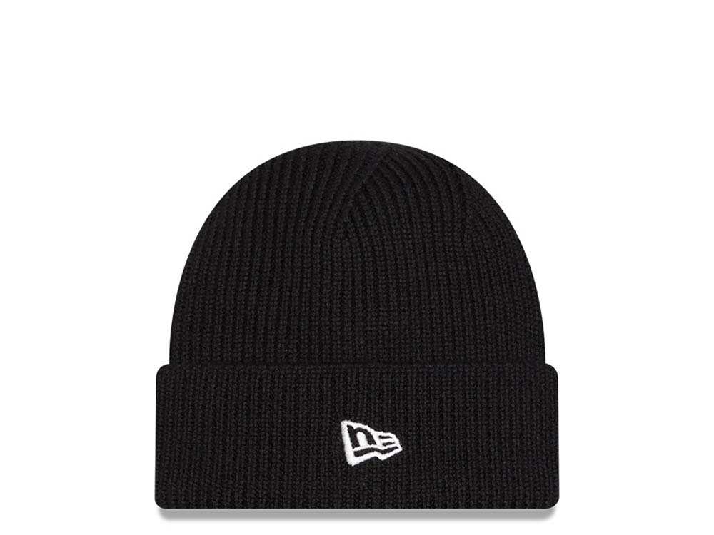 New Era Pittsburgh Pirates Skull Knit Black Mütze