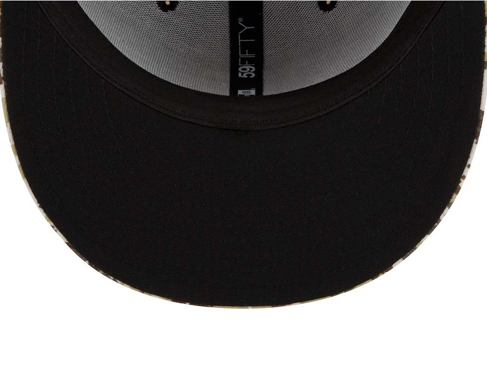 New Era New England Patriots Salute to Service 21 59Fifty Fitted Cap